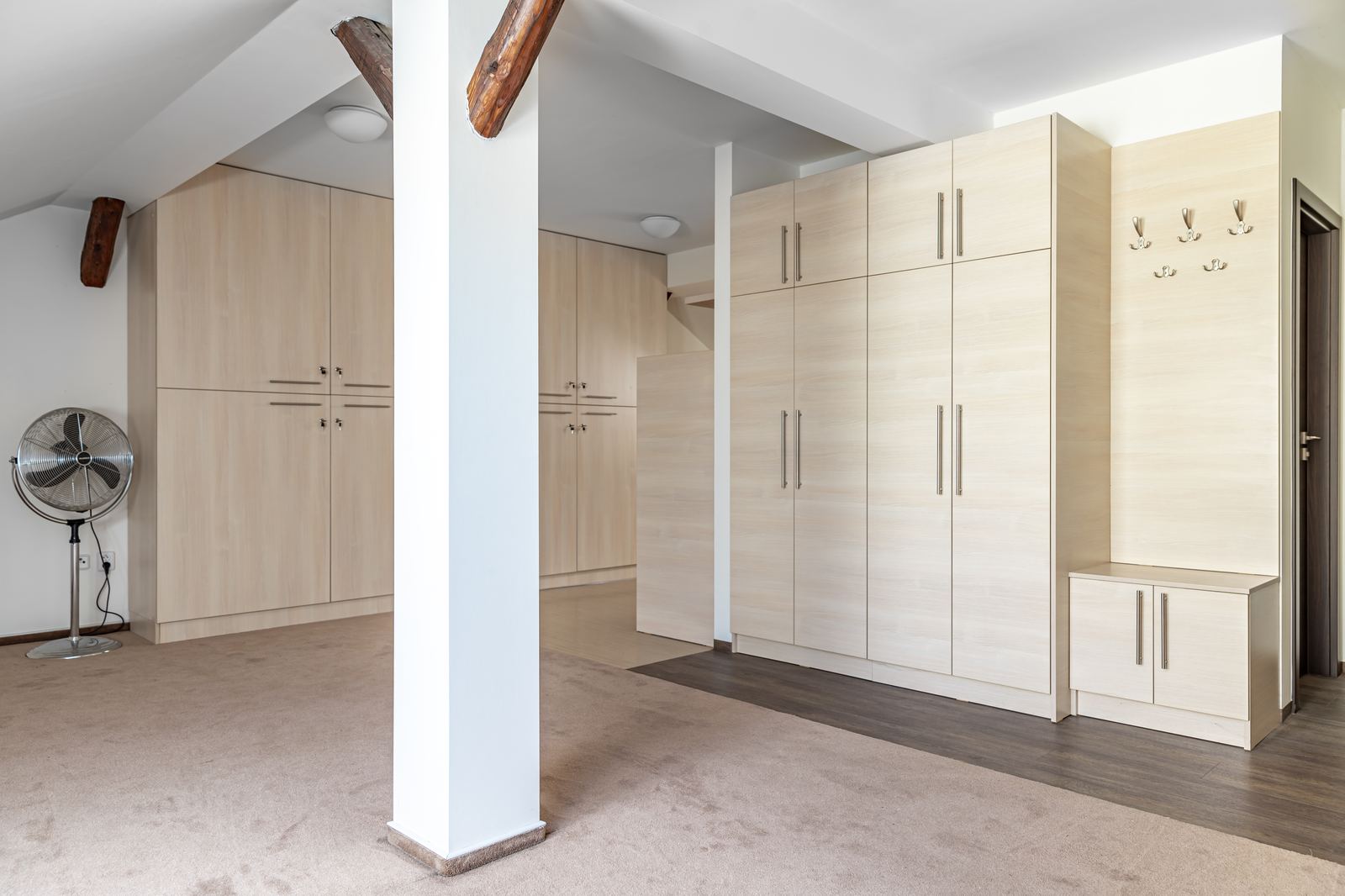 One shop, one standard, through the whole house.
